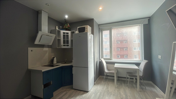 Продам однокомнатную (1-комн.) квартиру, Рязанский пр-кт, 2/1к2, Москва г