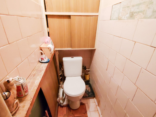 Продам двухкомнатную (2-комн.) квартиру, Пушкинская ул, 21, Ашукино дп