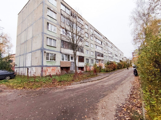 Продам двухкомнатную (2-комн.) квартиру, Пушкинская ул, 21, Ашукино дп