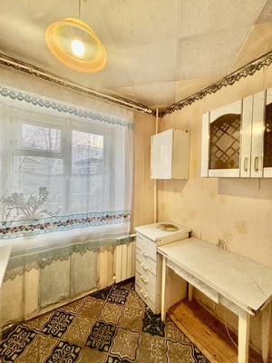 Продам двухкомнатную (2-комн.) квартиру, Ленинградская ул, 11, Емва г