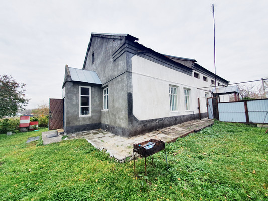 Продам дом, Октябрьская ул, 104, Октябрьское с, 0 км от города