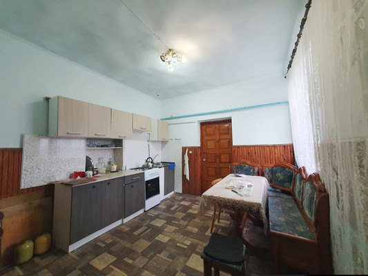 Продам дом, Октябрьская ул, 104, Октябрьское с, 0 км от города