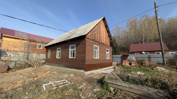 Продам дом, Аргунова ул, 67, Иркутск г, 0 км от города