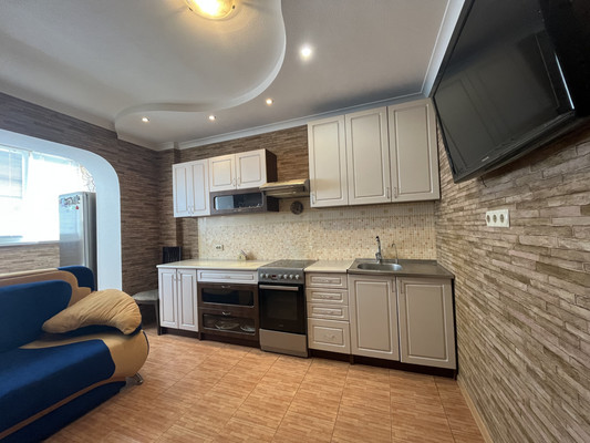 Продам однокомнатную (1-комн.) квартиру, Еременко ул, 58к11, Ростов-на-Дону г