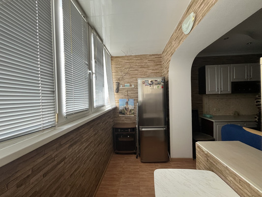 Продам однокомнатную (1-комн.) квартиру, Еременко ул, 58к11, Ростов-на-Дону г