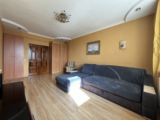 Продам однокомнатную (1-комн.) квартиру, Еременко ул, 58к11, Ростов-на-Дону г