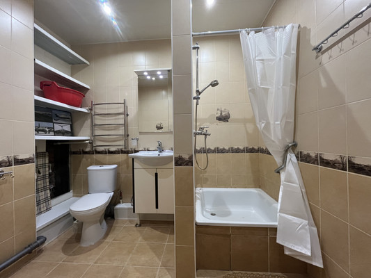 Продам однокомнатную (1-комн.) квартиру, Еременко ул, 58к11, Ростов-на-Дону г