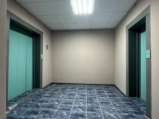 Продам однокомнатную (1-комн.) квартиру, Еременко ул, 58к11, Ростов-на-Дону г