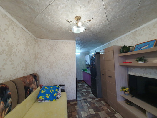 Продам однокомнатную (1-комн.) квартиру, М.Расковой ул, 2ка, Липецк г