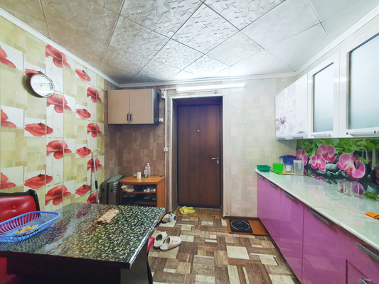Продам однокомнатную (1-комн.) квартиру, М.Расковой ул, 2ка, Липецк г
