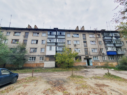 Продам однокомнатную (1-комн.) квартиру, М.Расковой ул, 2ка, Липецк г