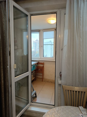 Продам двухкомнатную (2-комн.) квартиру, Варшавское ш, 152, Москва г