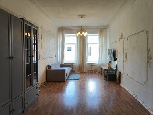 Сдам однокомнатную (1-комн.) квартиру, Загородный пр-кт, 26А, Санкт-Петербург г