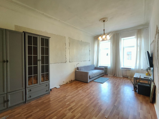 Сдам однокомнатную (1-комн.) квартиру, Загородный пр-кт, 26А, Санкт-Петербург г