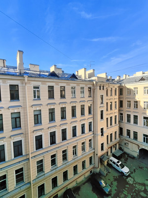 Сдам однокомнатную (1-комн.) квартиру, Загородный пр-кт, 26А, Санкт-Петербург г