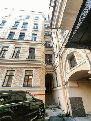 Сдам однокомнатную (1-комн.) квартиру, Загородный пр-кт, 26А, Санкт-Петербург г