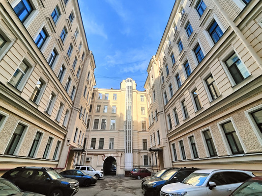 Сдам однокомнатную (1-комн.) квартиру, Загородный пр-кт, 26А, Санкт-Петербург г