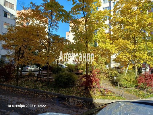 Продам трехкомнатную (3-комн.) квартиру, Спирина ул, 7к1, Красное Село г