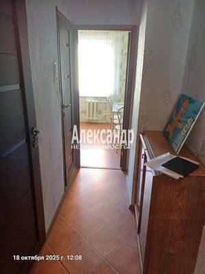 Продам трехкомнатную (3-комн.) квартиру, Спирина ул, 7к1, Красное Село г