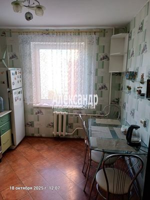 Продам трехкомнатную (3-комн.) квартиру, Спирина ул, 7к1, Красное Село г