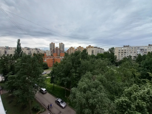 Продам комнату в 3-комн. квартире, Ярослава Гашека ул, 4Ак1, Санкт-Петербург г