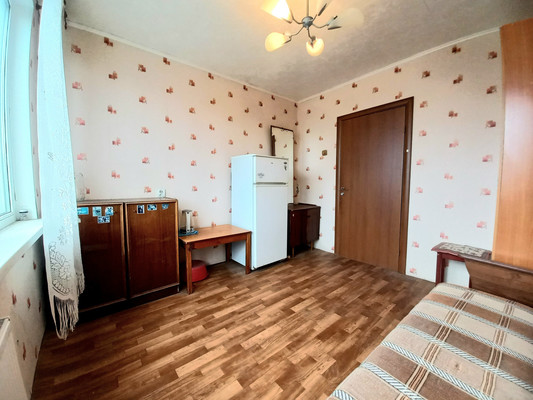 Продам комнату в 3-комн. квартире, Ярослава Гашека ул, 4Ак1, Санкт-Петербург г