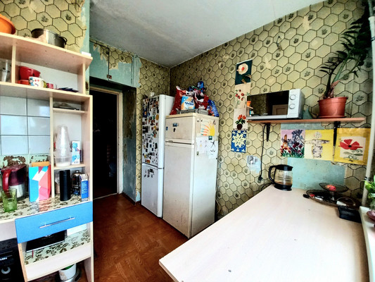 Продам комнату в 3-комн. квартире, Ярослава Гашека ул, 4Ак1, Санкт-Петербург г