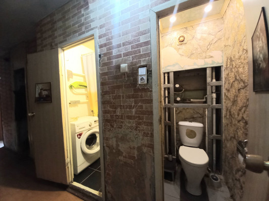 Продам комнату в 3-комн. квартире, Ярослава Гашека ул, 4Ак1, Санкт-Петербург г