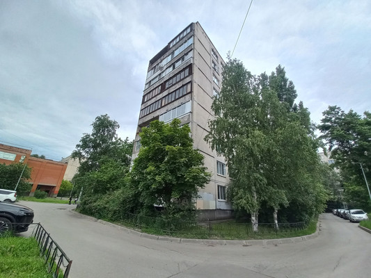 Продам комнату в 3-комн. квартире, Ярослава Гашека ул, 4Ак1, Санкт-Петербург г