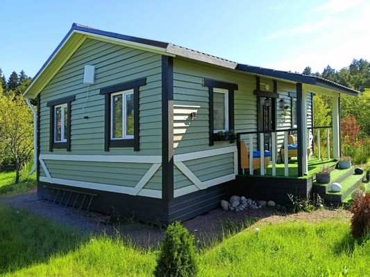 Продам дом, Уютный проезд, 26, Поляны п, 0 км от города