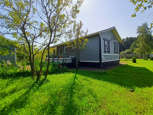 Продам дом, Уютный проезд, 26, Поляны п, 0 км от города