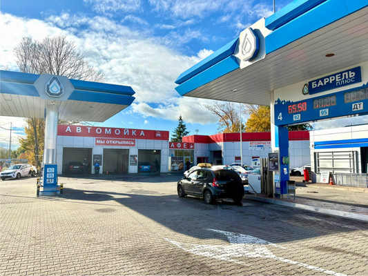 Продам мойку 1 534 м2, Габайдулина ул, 56, Калининград г