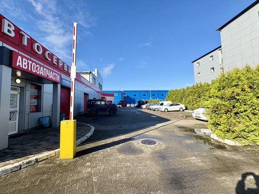 Продам мойку 1 534 м2, Габайдулина ул, 56, Калининград г