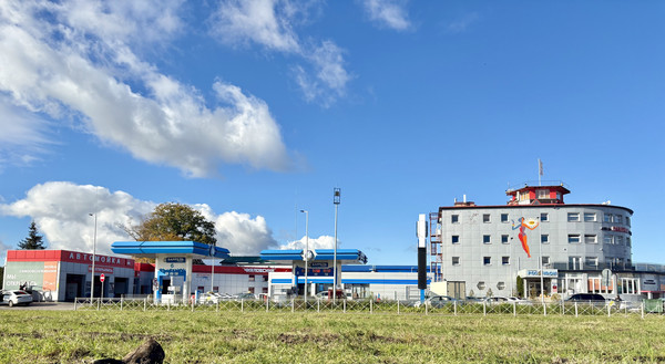 Продам мойку 1 534 м2, Габайдулина ул, 56, Калининград г