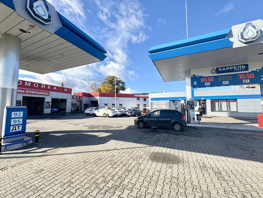 Продам мойку 1 534 м2, Габайдулина ул, 56, Калининград г