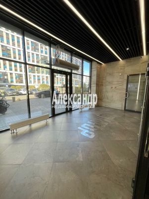 Продам однокомнатную (1-комн.) квартиру, Авиаторов Балтики пр-кт, 25, Мурино п
