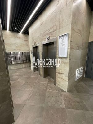 Продам однокомнатную (1-комн.) квартиру, Авиаторов Балтики пр-кт, 25, Мурино п