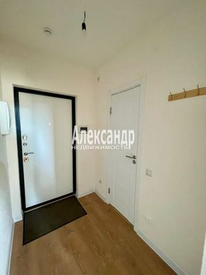 Продам однокомнатную (1-комн.) квартиру, Авиаторов Балтики пр-кт, 25, Мурино п