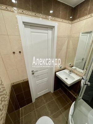 Продам однокомнатную (1-комн.) квартиру, Авиаторов Балтики пр-кт, 25, Мурино п