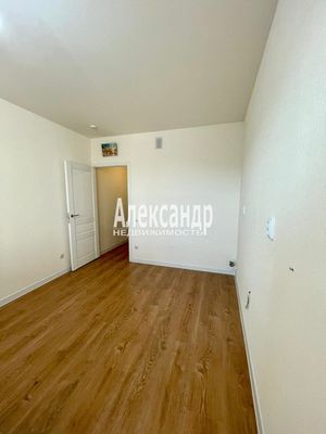 Продам однокомнатную (1-комн.) квартиру, Авиаторов Балтики пр-кт, 25, Мурино п