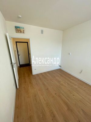 Продам однокомнатную (1-комн.) квартиру, Авиаторов Балтики пр-кт, 25, Мурино п