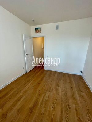 Продам однокомнатную (1-комн.) квартиру, Авиаторов Балтики пр-кт, 25, Мурино п