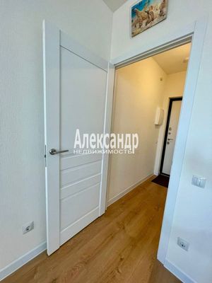 Продам однокомнатную (1-комн.) квартиру, Авиаторов Балтики пр-кт, 25, Мурино п