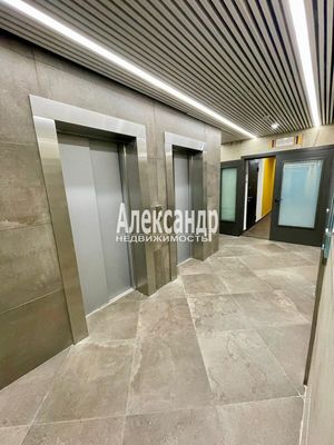 Продам однокомнатную (1-комн.) квартиру, Авиаторов Балтики пр-кт, 25, Мурино п
