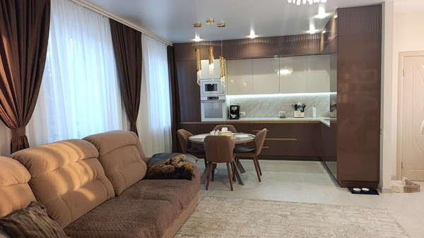 Продам коттедж, Балтийская ул, 15, Сухая Балка п, 0 км от города