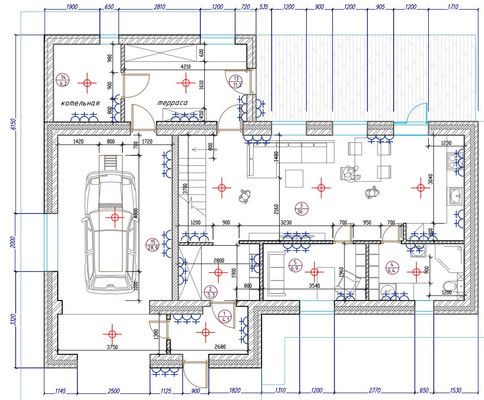 Продам коттедж, Балтийская ул, 15, Сухая Балка п, 0 км от города