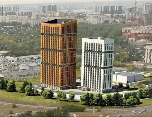 Продам однокомнатную (1-комн.) квартиру (долевое), Космонавтов ул, 73, Казань г