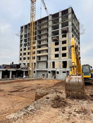 Продам однокомнатную (1-комн.) квартиру (долевое), Космонавтов ул, 73, Казань г