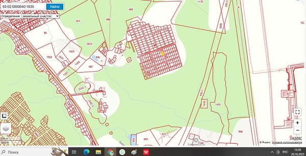 Продам участок 1 000 соток, Фермерское хоз., Елочки с, 0 км от города