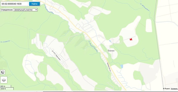 Продам участок 1 000 соток, Фермерское хоз., Елочки с, 0 км от города